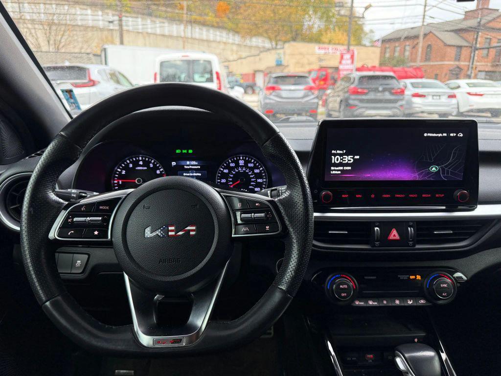 used 2023 Kia Forte car, priced at $13,995