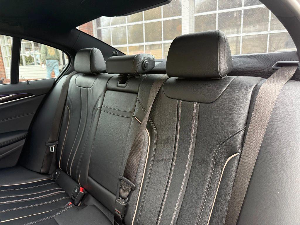 used 2018 BMW 540 car, priced at $20,995