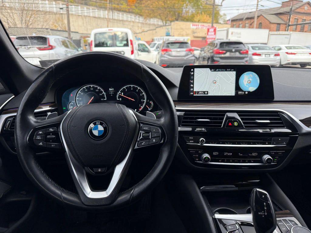 used 2018 BMW 540 car, priced at $20,995