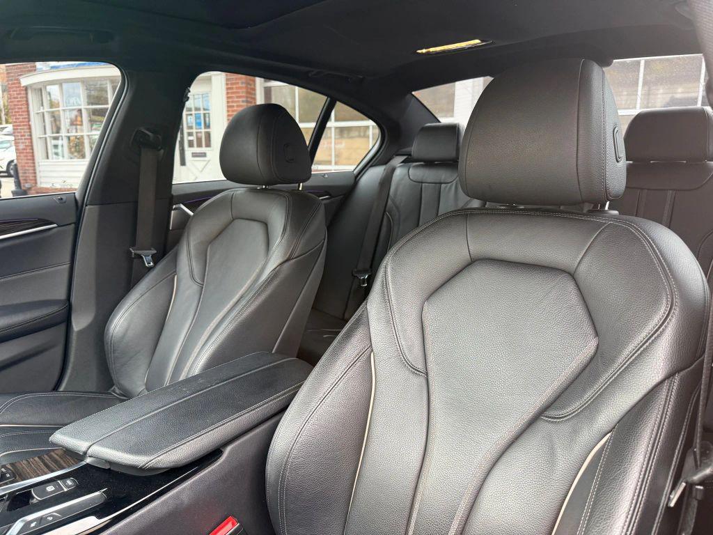used 2018 BMW 540 car, priced at $20,995
