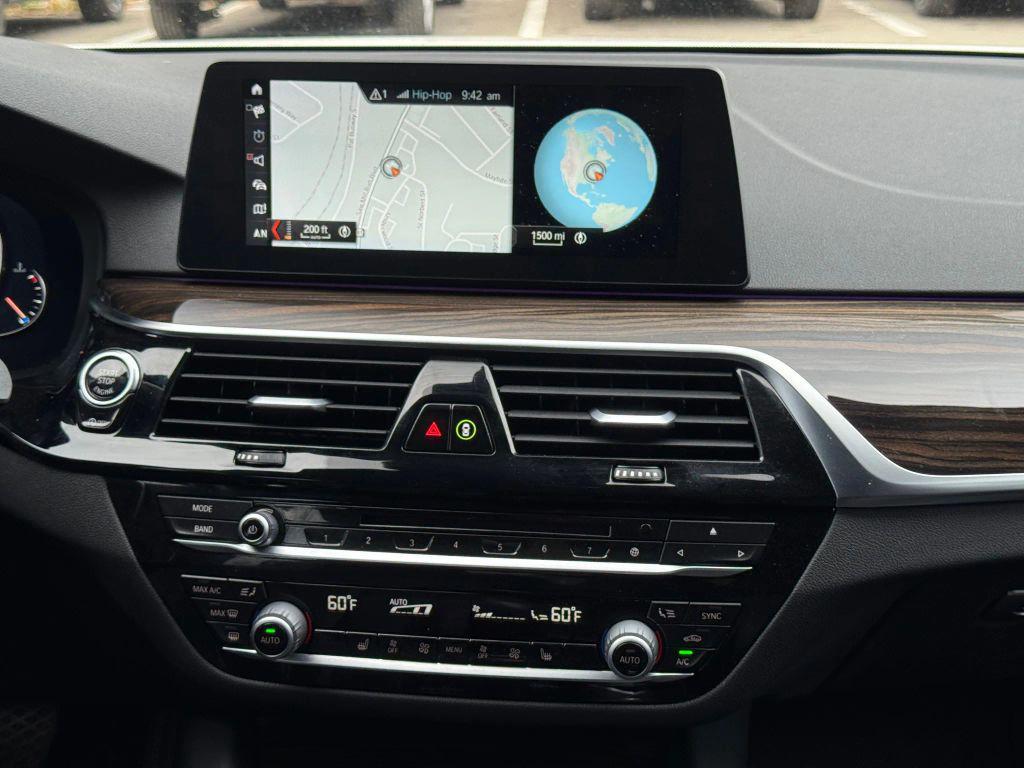 used 2018 BMW 540 car, priced at $20,995