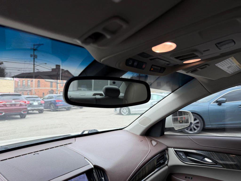 used 2013 Cadillac ATS car, priced at $10,995