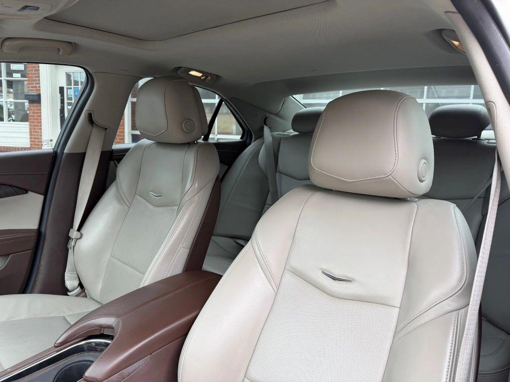 used 2013 Cadillac ATS car, priced at $10,995