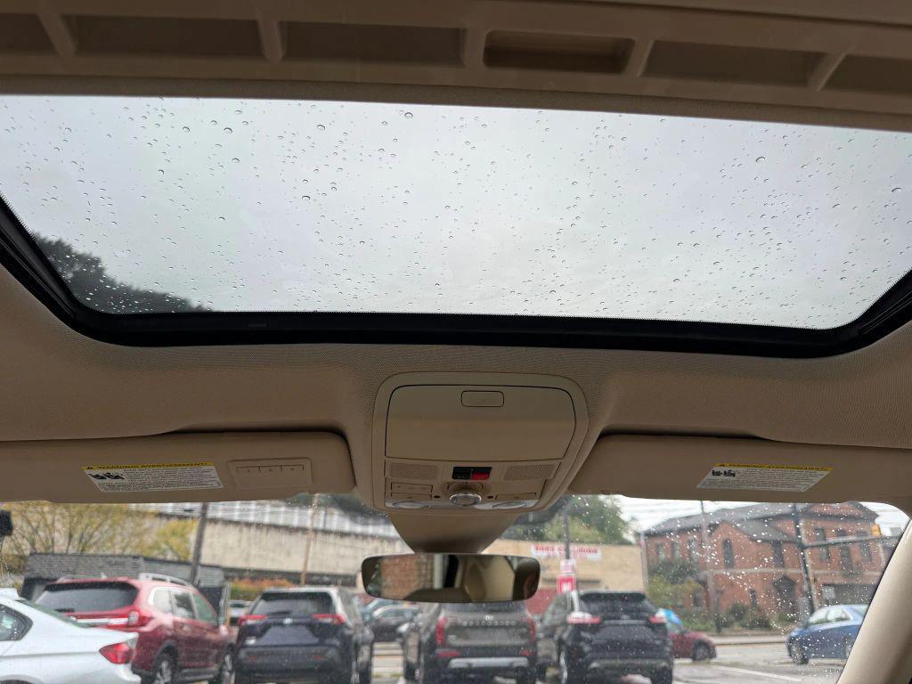 used 2017 Volkswagen Passat car, priced at $11,995