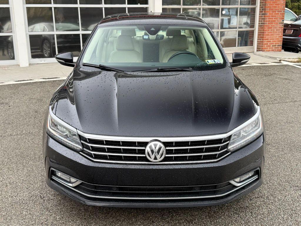 used 2017 Volkswagen Passat car, priced at $11,995
