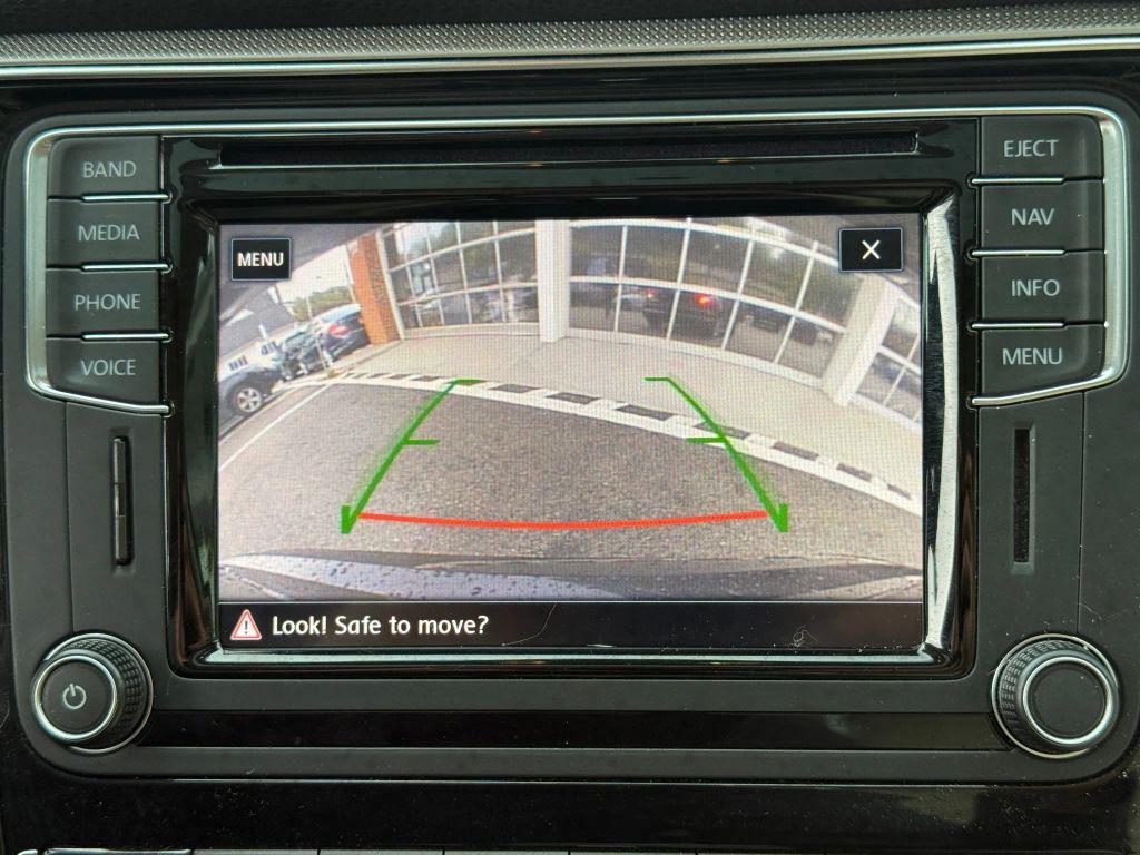 used 2017 Volkswagen Passat car, priced at $11,995