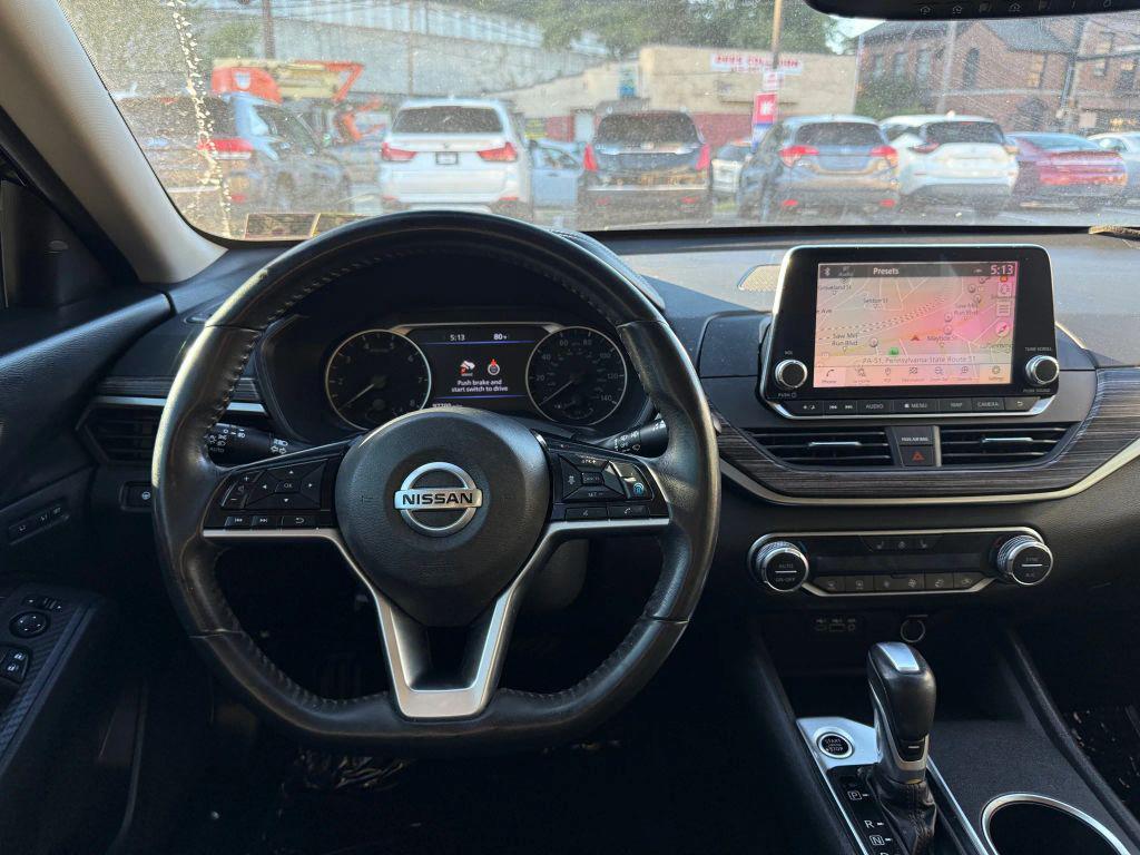 used 2019 Nissan Altima car, priced at $15,995