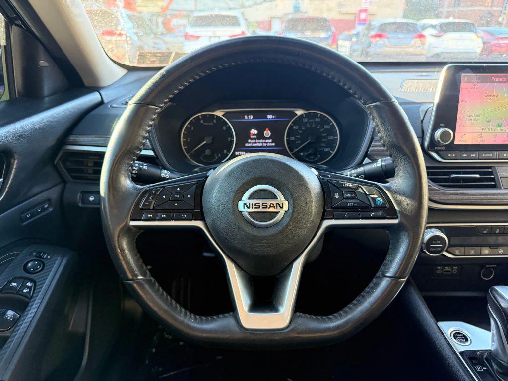 used 2019 Nissan Altima car, priced at $15,995