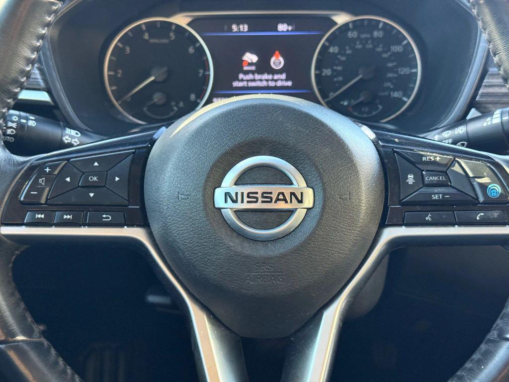 used 2019 Nissan Altima car, priced at $15,995