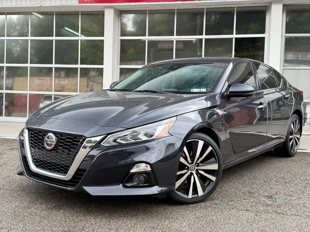 used 2019 Nissan Altima car, priced at $15,995