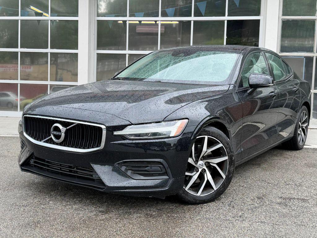 used 2020 Volvo S60 car, priced at $18,495