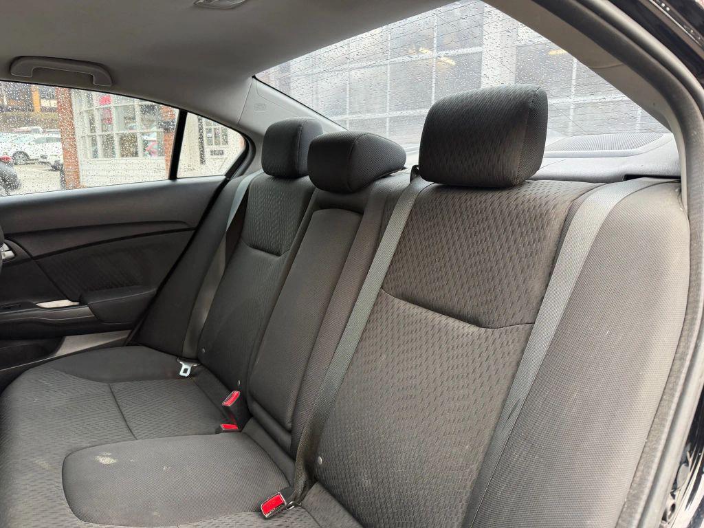 used 2014 Honda Civic car, priced at $10,695