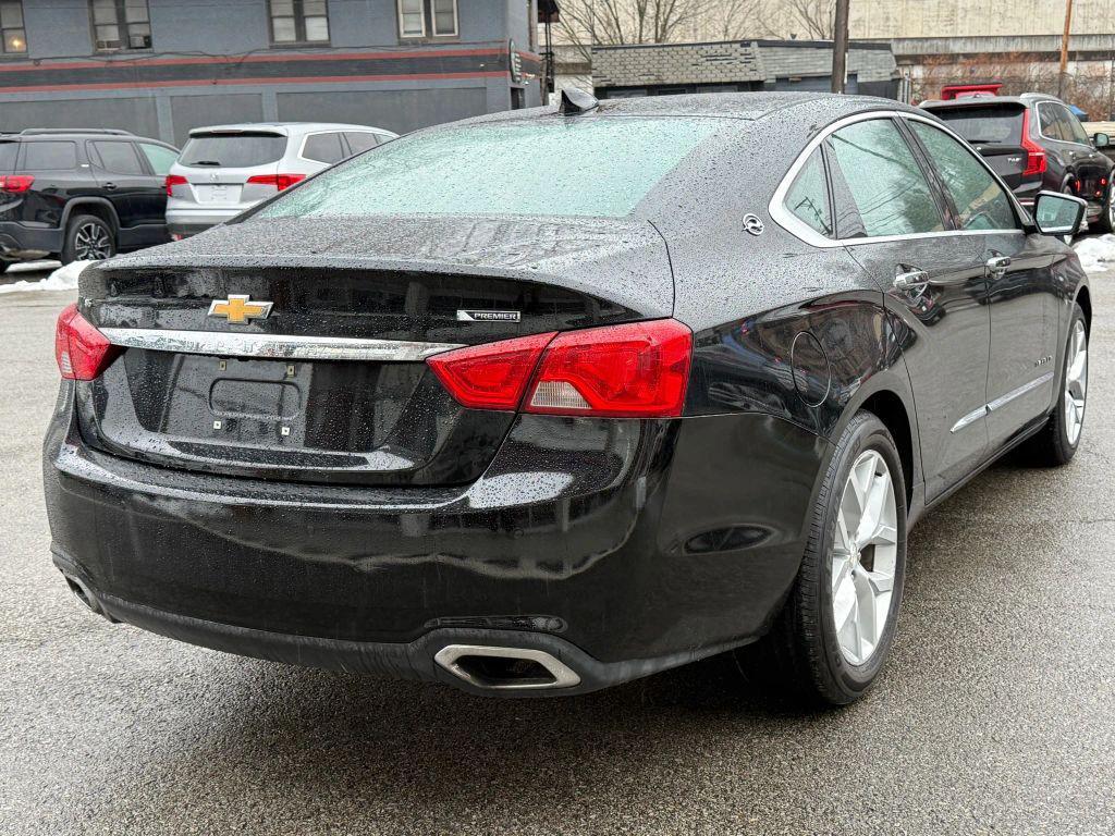 used 2019 Chevrolet Impala car, priced at $18,995