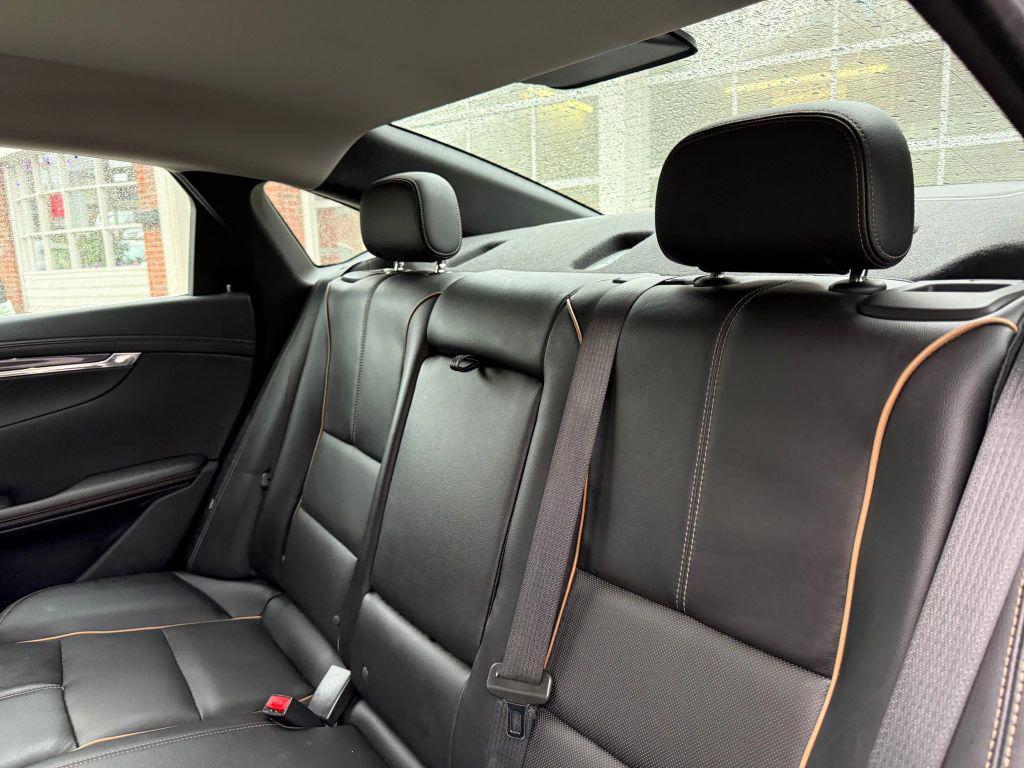 used 2019 Chevrolet Impala car, priced at $18,995