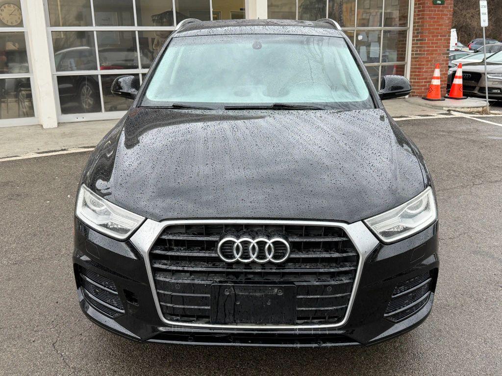 used 2017 Audi Q3 car, priced at $11,495