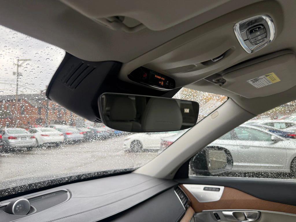 used 2016 Volvo XC90 car, priced at $18,995