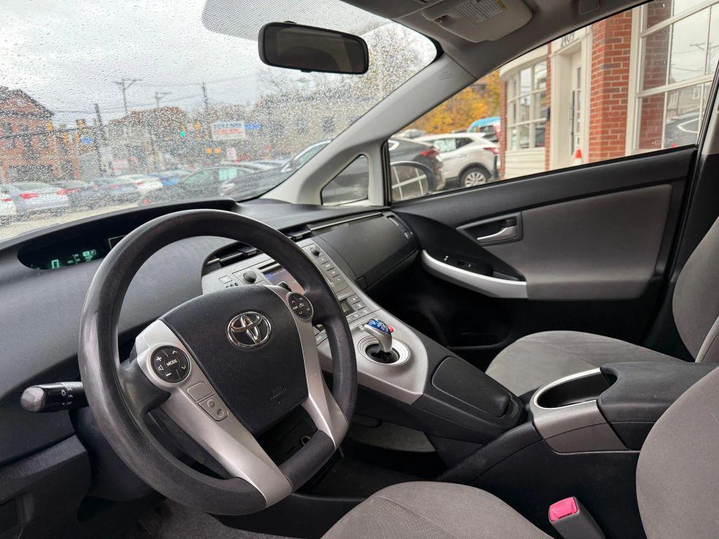 used 2013 Toyota Prius car, priced at $8,295