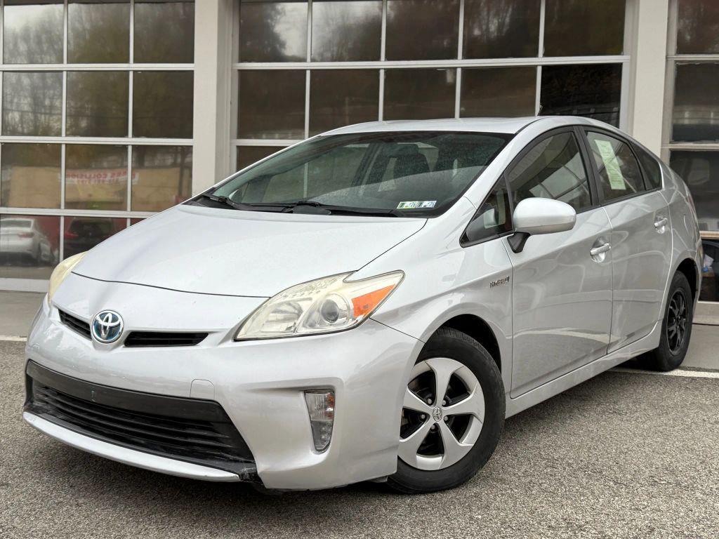 used 2013 Toyota Prius car, priced at $8,295
