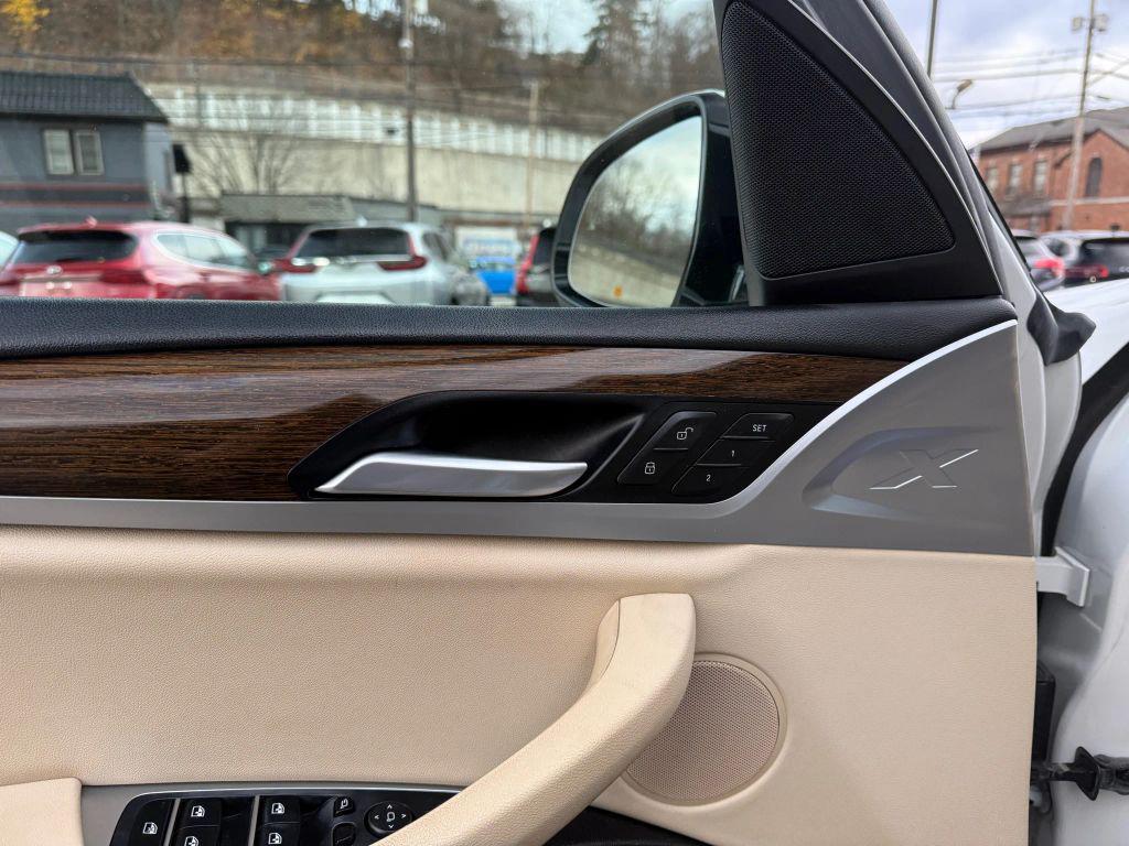 used 2019 BMW X3 car, priced at $15,995