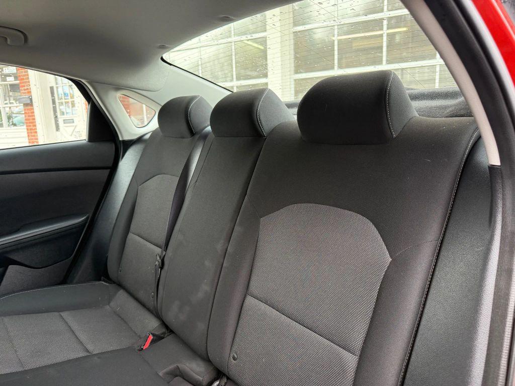 used 2023 Kia Forte car, priced at $17,495