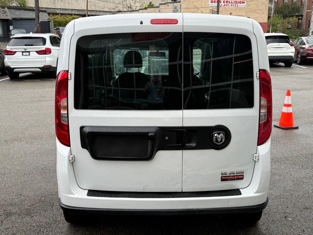 used 2022 Ram ProMaster City car, priced at $18,495