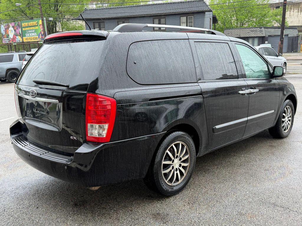 used 2012 Kia Sedona car, priced at $7,995