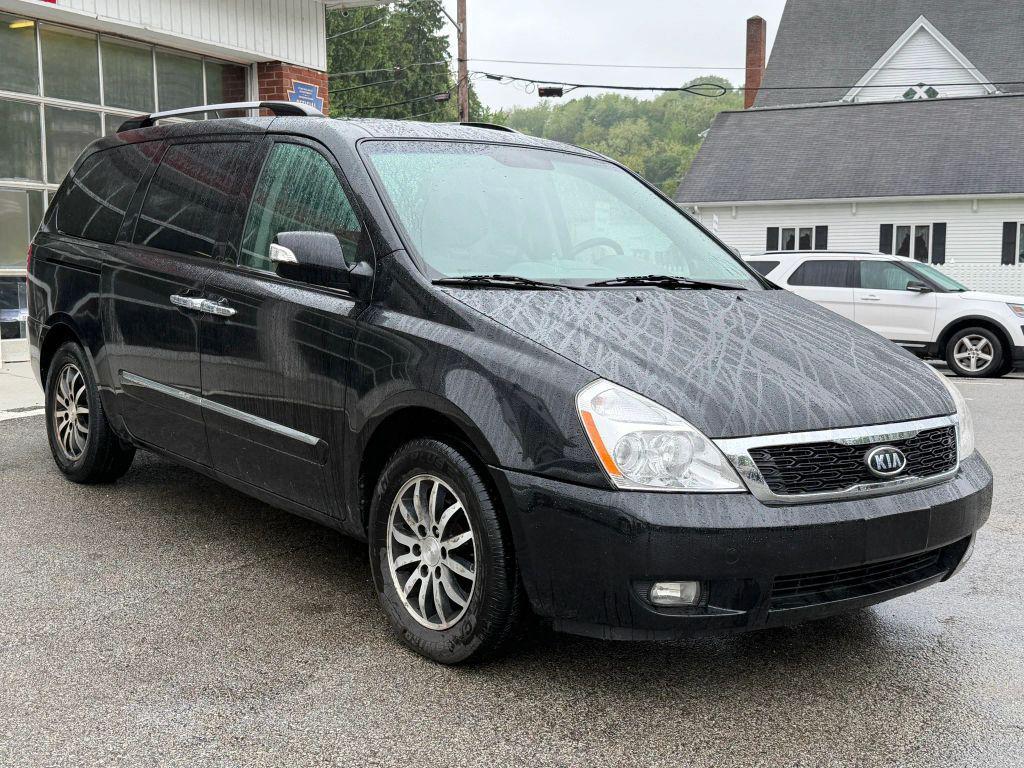 used 2012 Kia Sedona car, priced at $7,995