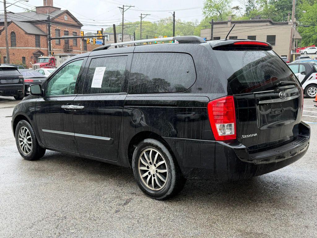 used 2012 Kia Sedona car, priced at $7,995