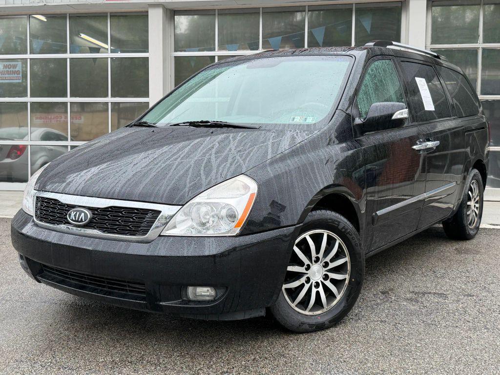 used 2012 Kia Sedona car, priced at $7,995