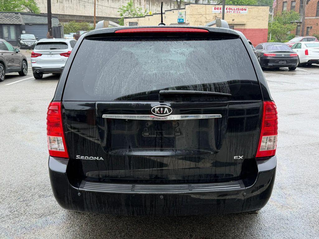 used 2012 Kia Sedona car, priced at $7,995