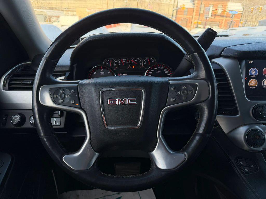 used 2016 GMC Yukon XL car, priced at $24,995