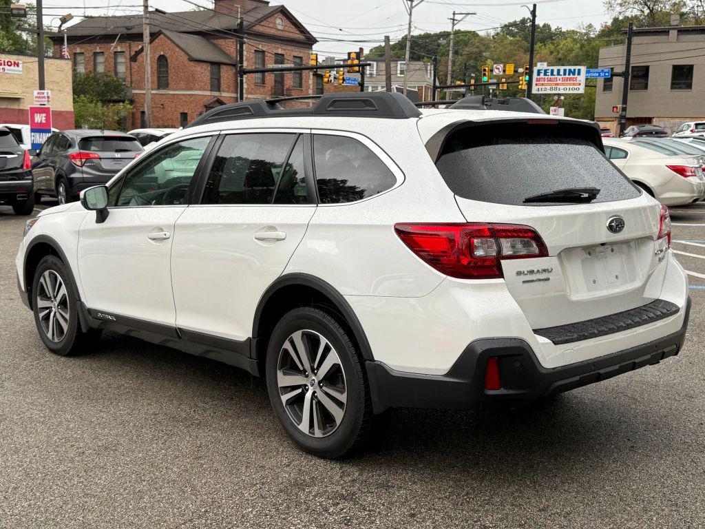 used 2019 Subaru Outback car, priced at $17,295