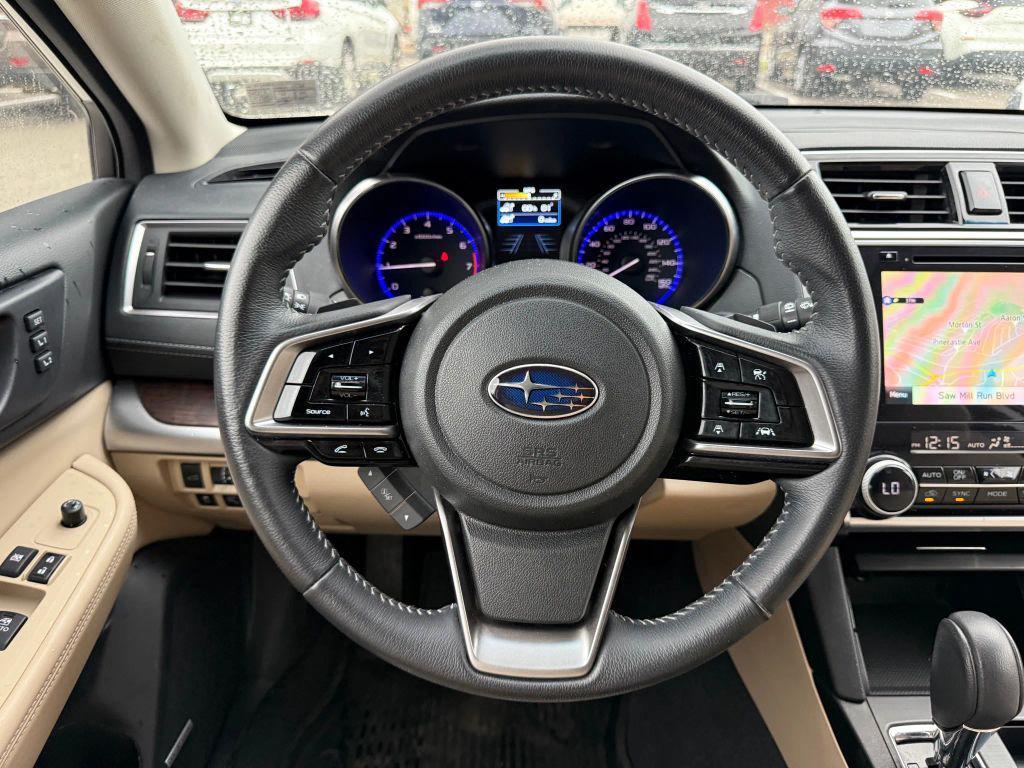 used 2019 Subaru Outback car, priced at $17,295