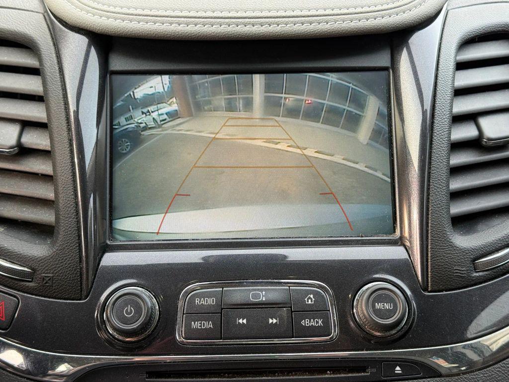 used 2018 Chevrolet Impala car, priced at $10,995