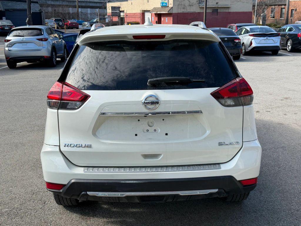 used 2018 Nissan Rogue car, priced at $18,995