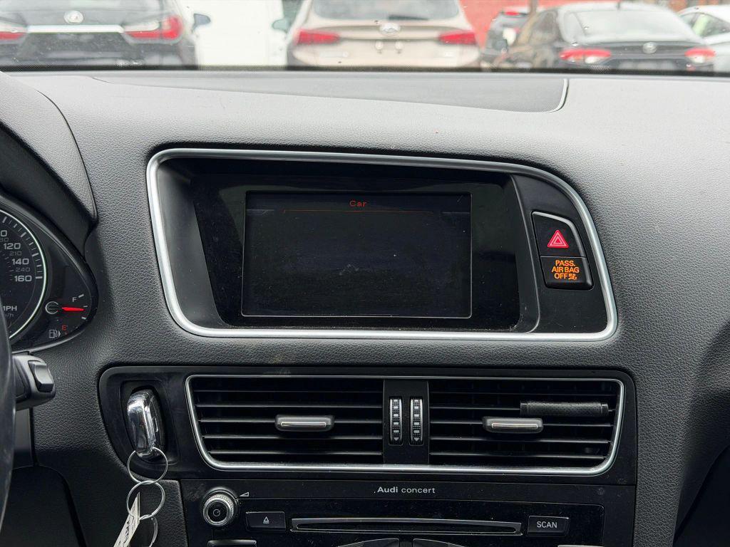 used 2016 Audi Q5 car, priced at $10,995