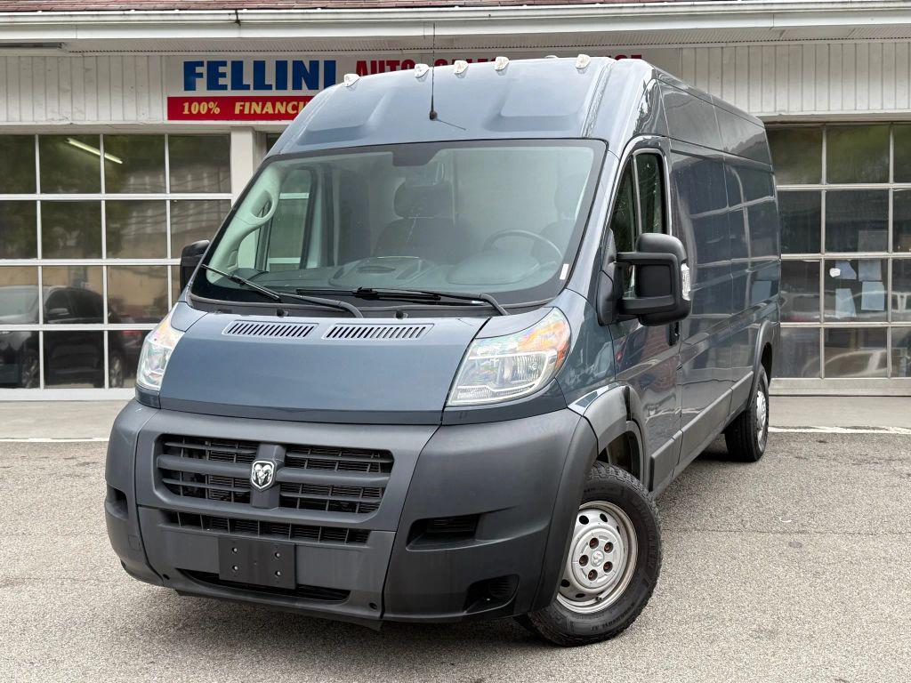 used 2018 Ram ProMaster 2500 car, priced at $30,995
