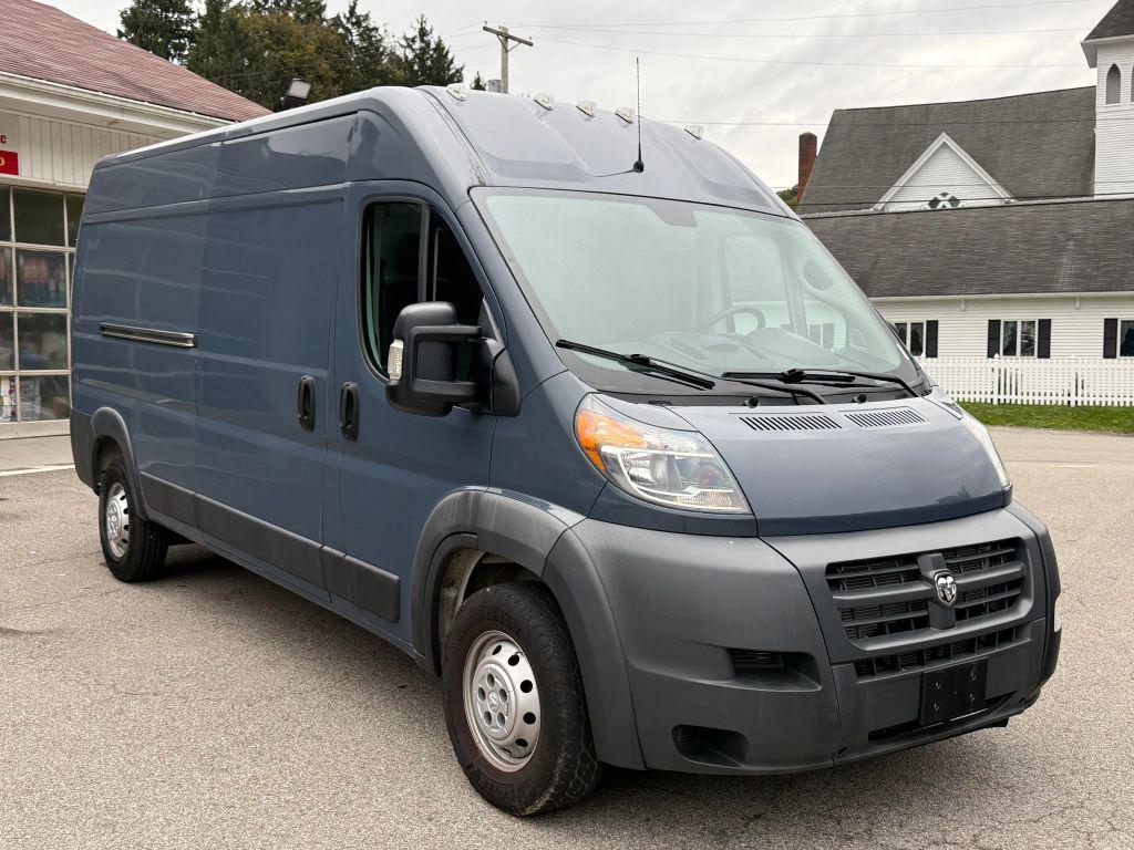 used 2018 Ram ProMaster 2500 car, priced at $30,995