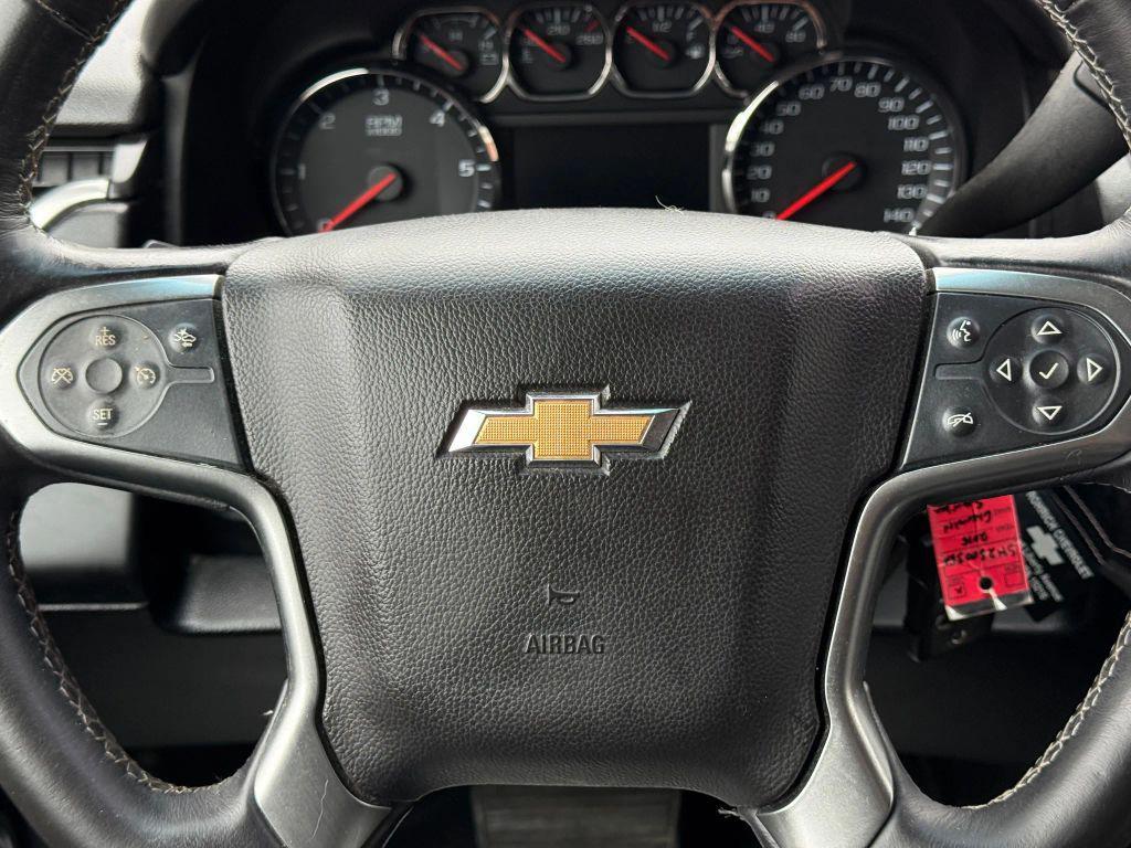 used 2015 Chevrolet Suburban car, priced at $18,995