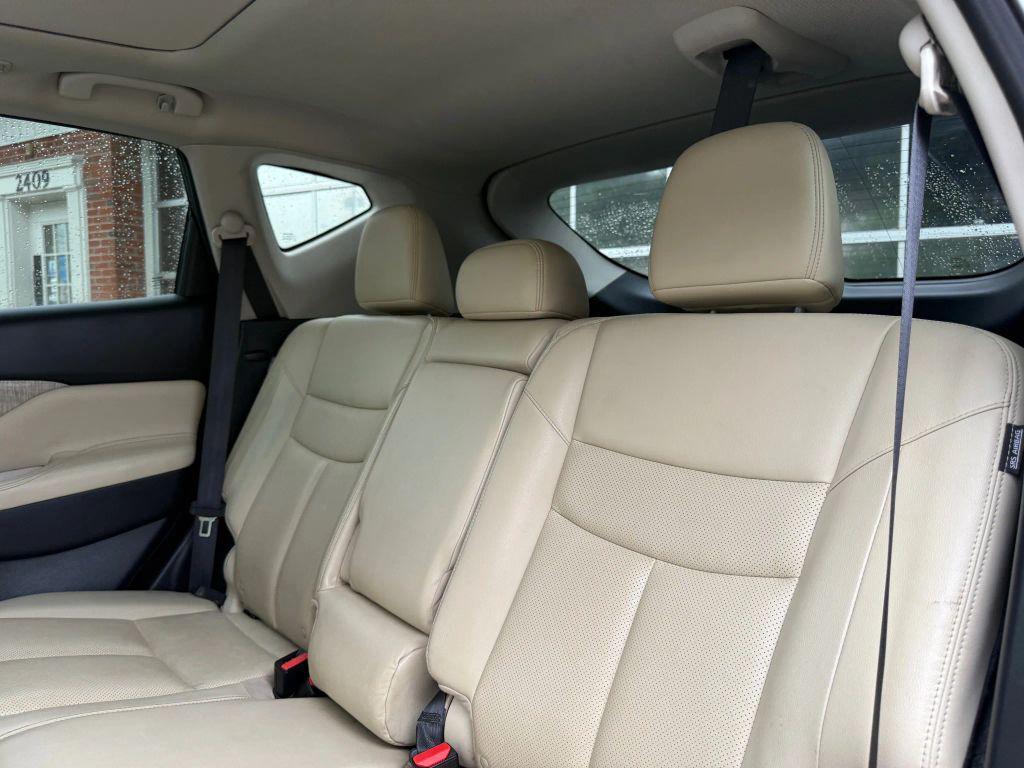 used 2022 Nissan Murano car, priced at $20,995