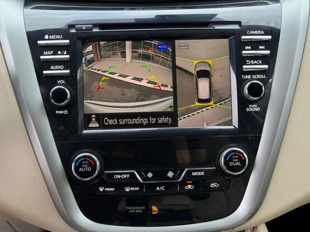 used 2022 Nissan Murano car, priced at $20,995