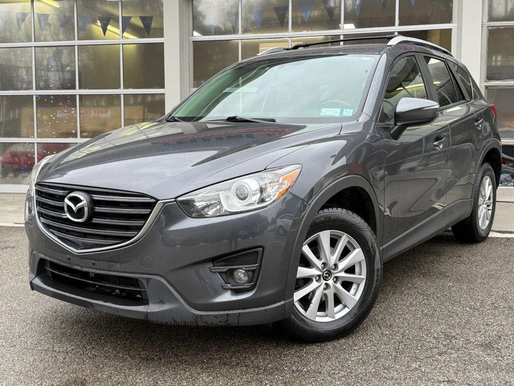 used 2016 Mazda CX-5 car, priced at $12,495