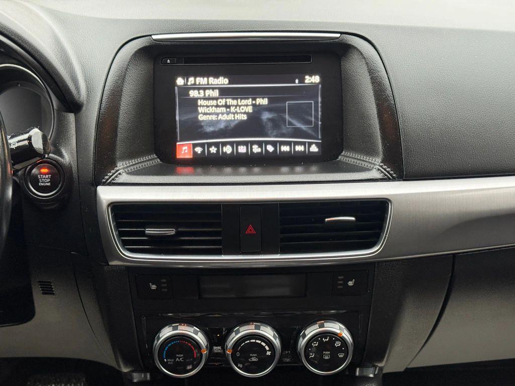 used 2016 Mazda CX-5 car, priced at $12,495