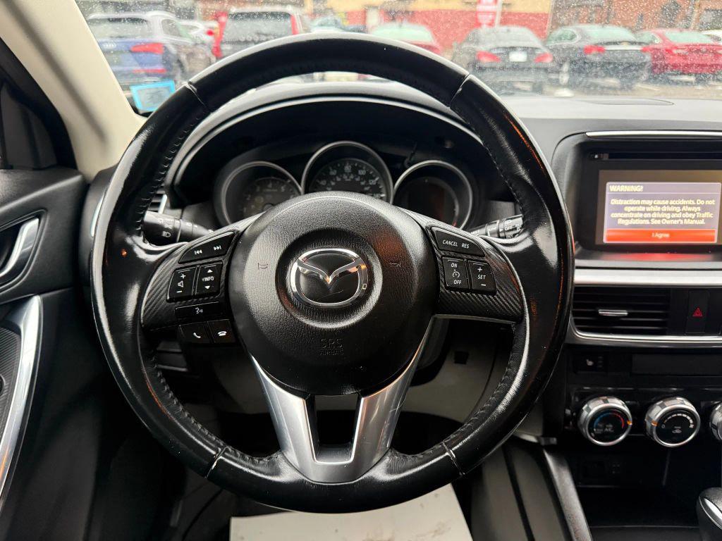 used 2016 Mazda CX-5 car, priced at $12,495