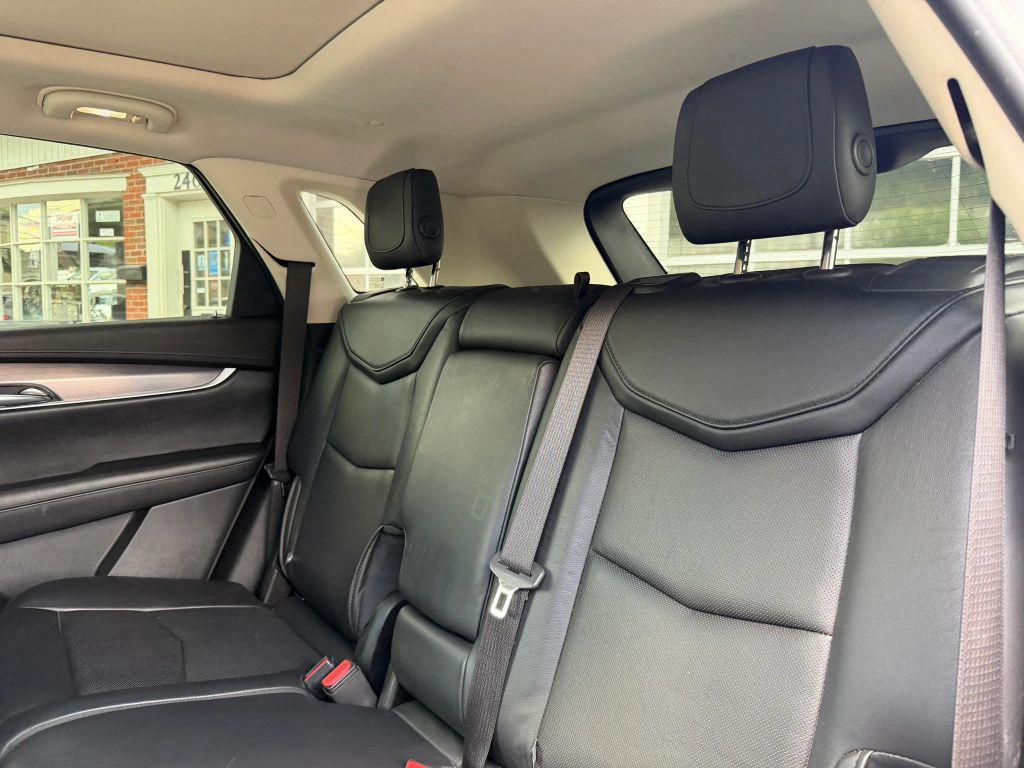 used 2019 Cadillac XT5 car, priced at $18,695