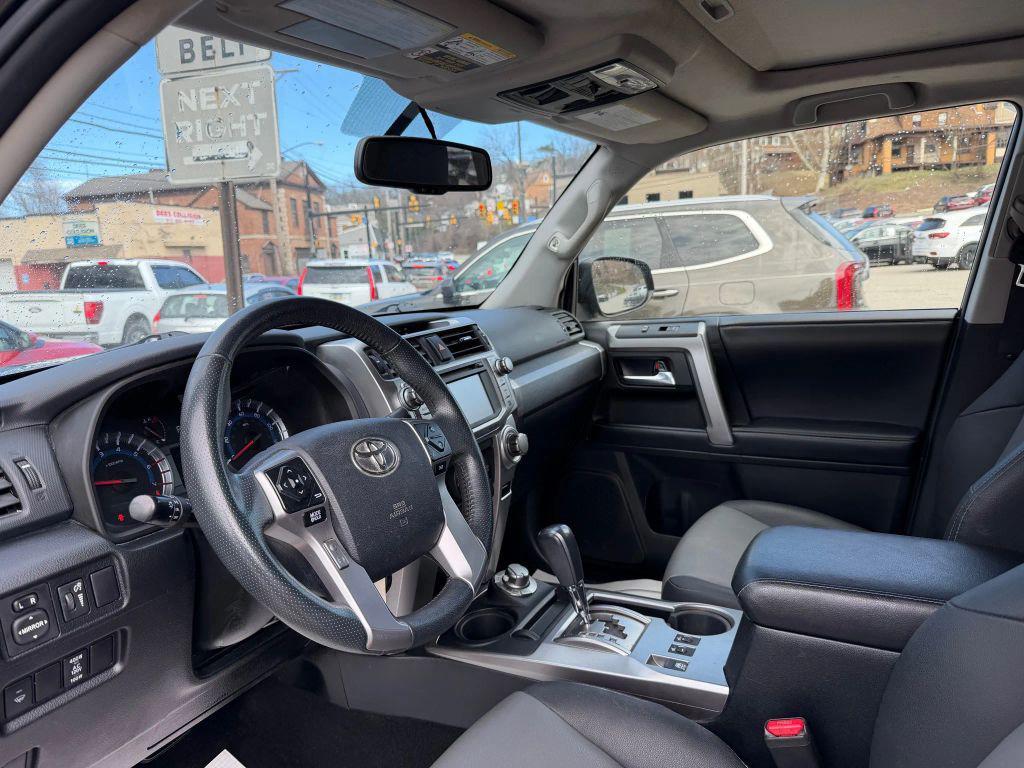 used 2018 Toyota 4Runner car, priced at $31,995