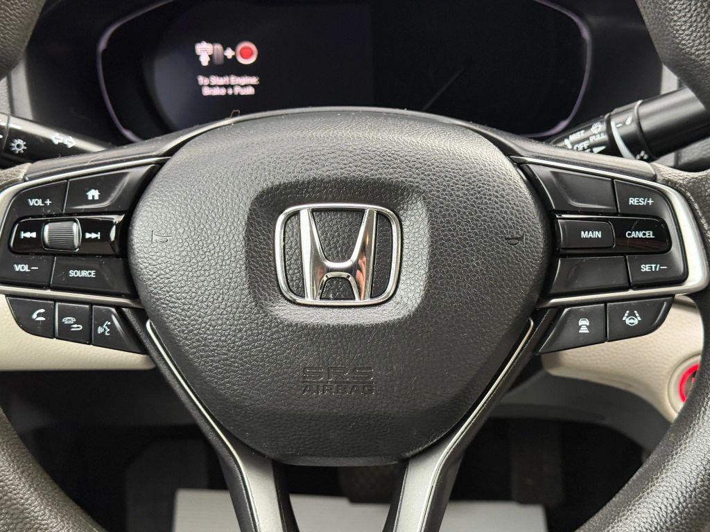 used 2018 Honda Accord car, priced at $14,478