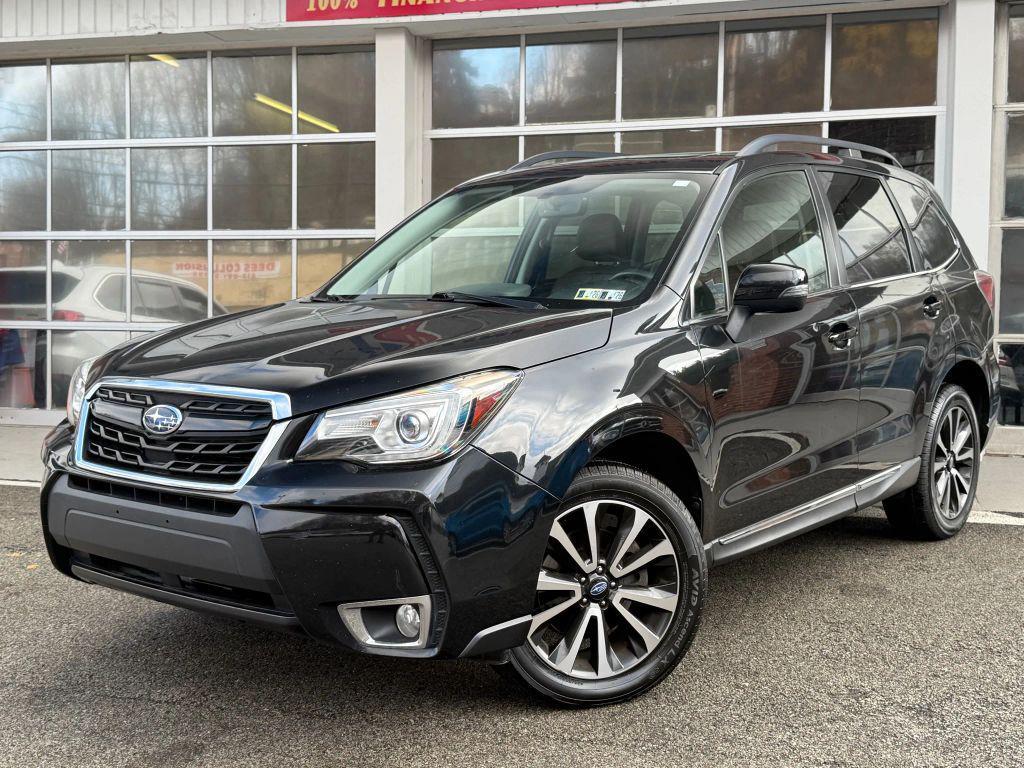 used 2017 Subaru Forester car, priced at $17,495