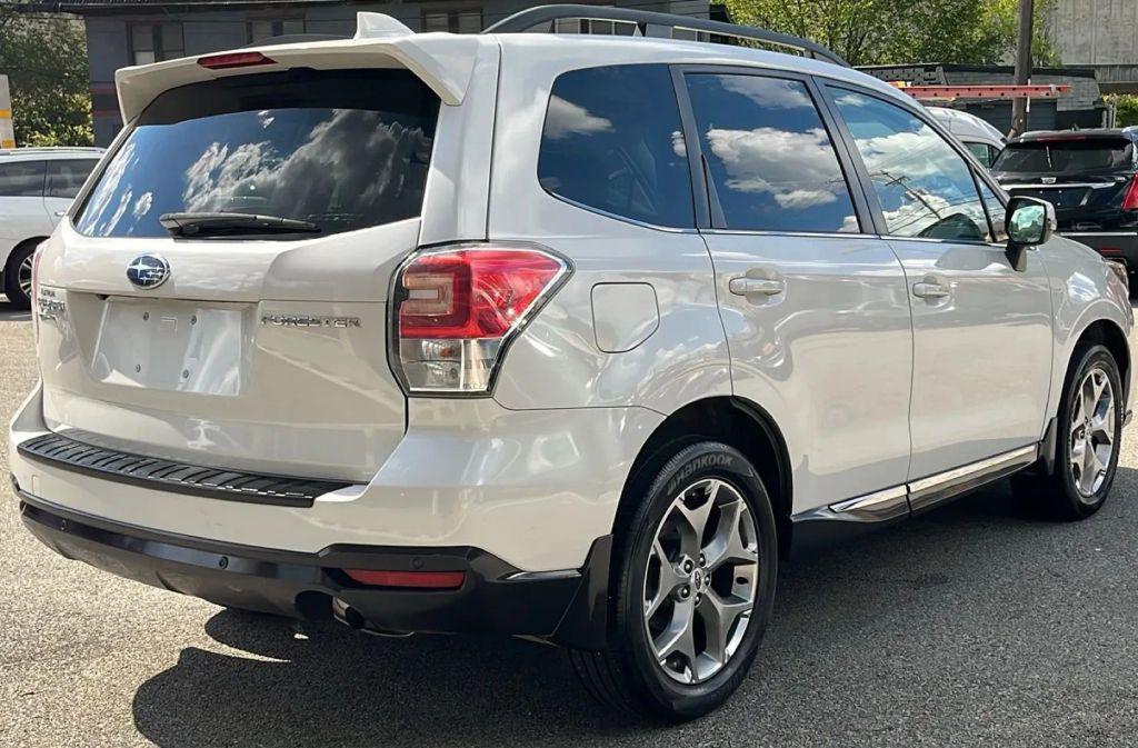 used 2018 Subaru Forester car, priced at $16,095