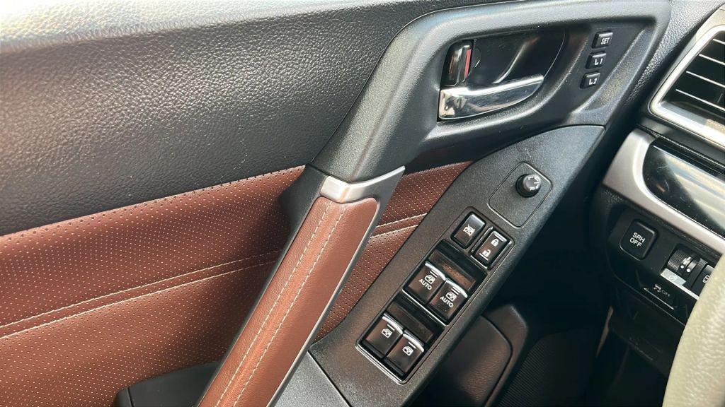 used 2018 Subaru Forester car, priced at $16,095